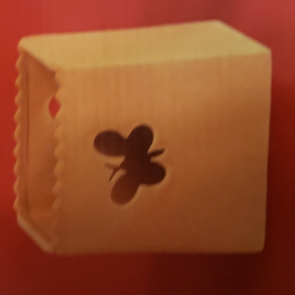 Hallmark Patio Candlelight Critters Terra Cotta Tea Light Holders Set of 3 NIB - Picture 7 of 12